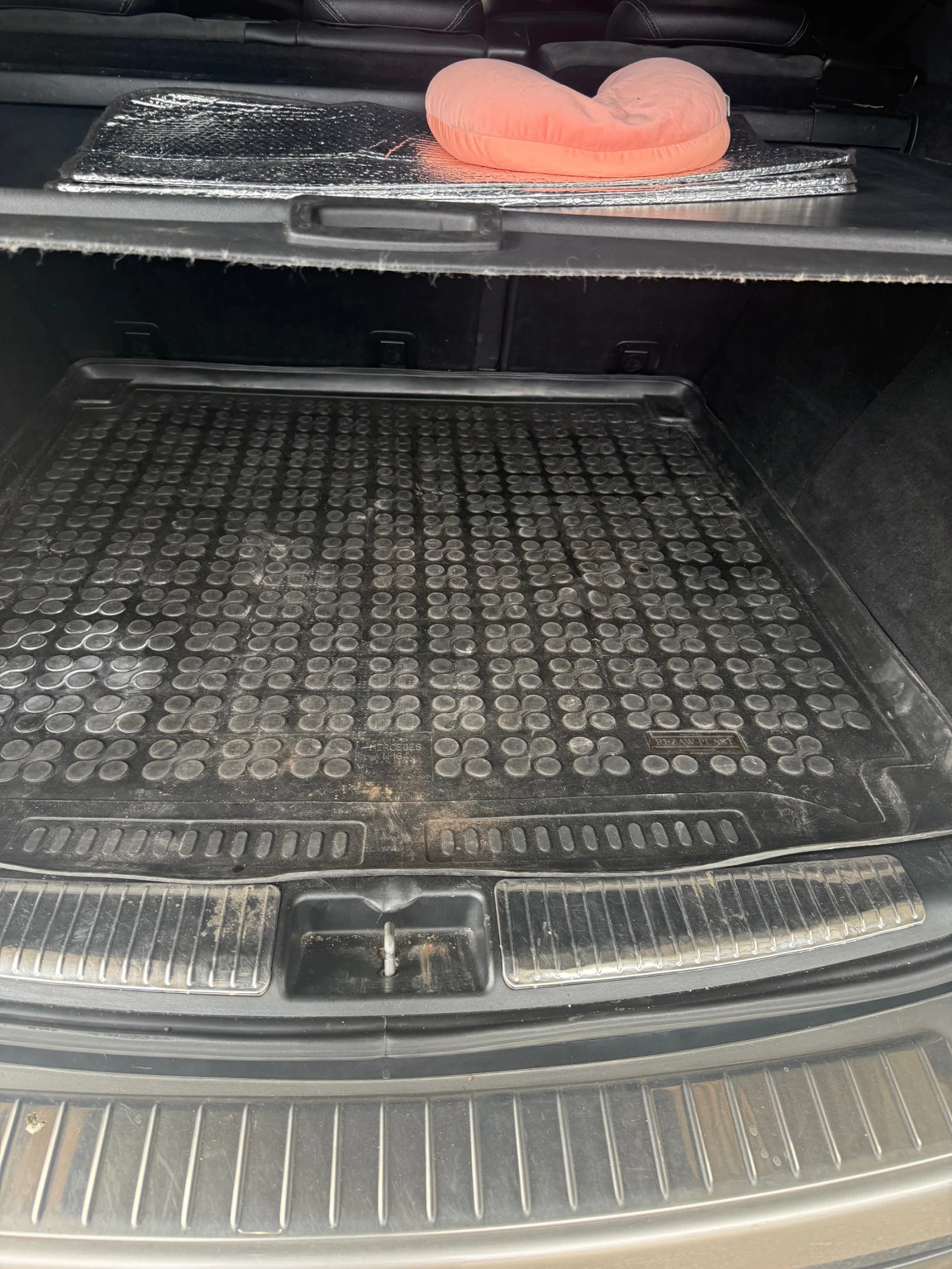 Mercedes-Benz ML 280 3.0, снимка 5 - Автомобили и джипове - 56339516