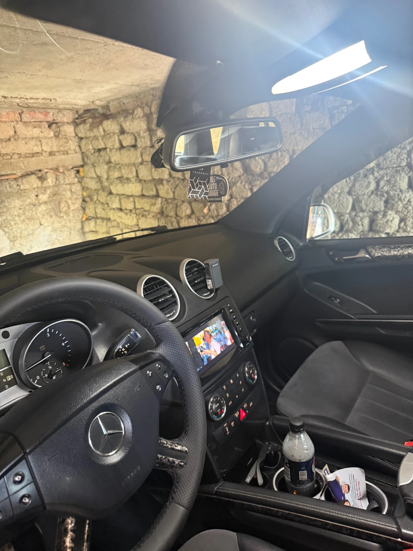 Mercedes-Benz ML 280 3.0, снимка 4 - Автомобили и джипове - 56339516