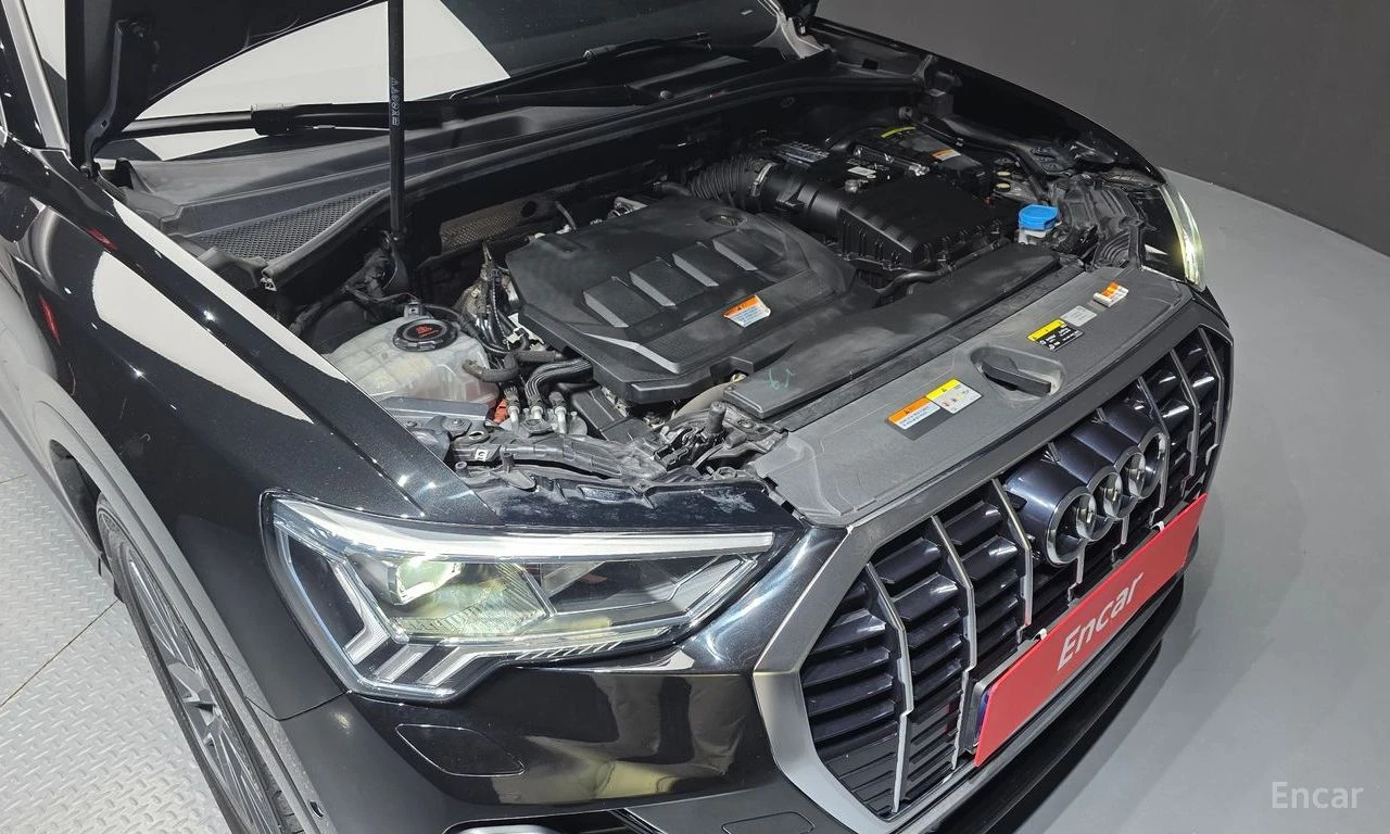 Audi Q3 35 TDI Premium, снимка 6 - Автомобили и джипове - 56549298