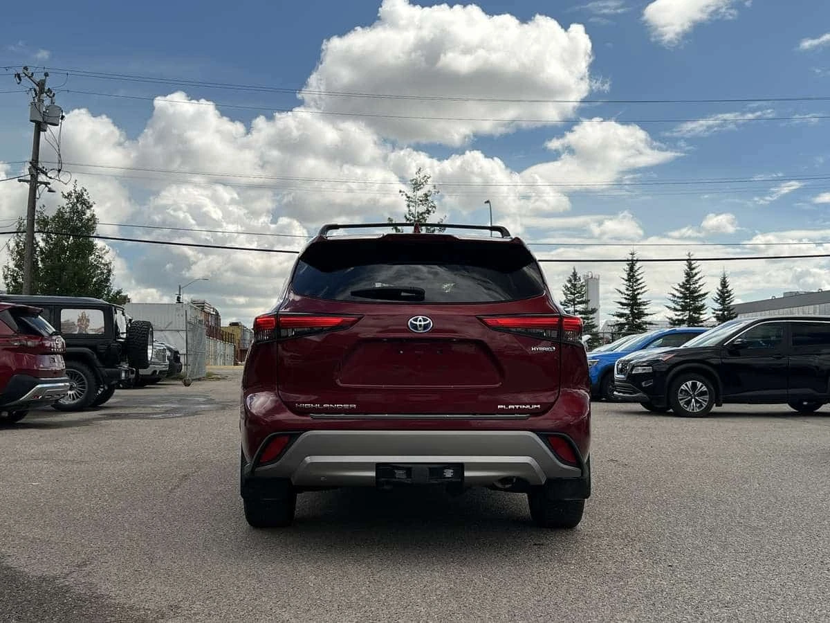 Toyota Highlander * Hybrid Platinum * 4WD * FULL * CARFAX *  | Mobile.bg � ����������� 6