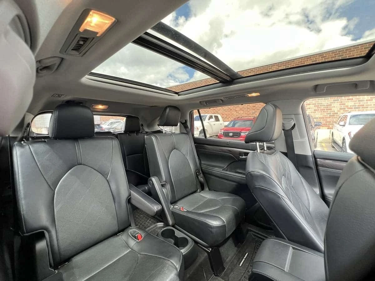 Toyota Highlander * Hybrid Platinum * 4WD * FULL * CARFAX *  | Mobile.bg � ����������� 13