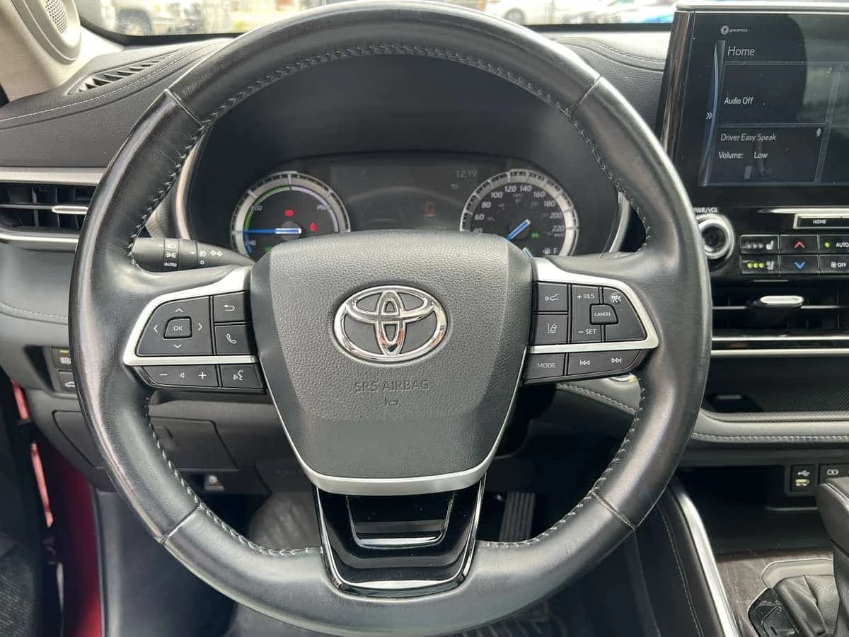 Toyota Highlander * Hybrid Platinum * 4WD * FULL * CARFAX *  | Mobile.bg � ����������� 16