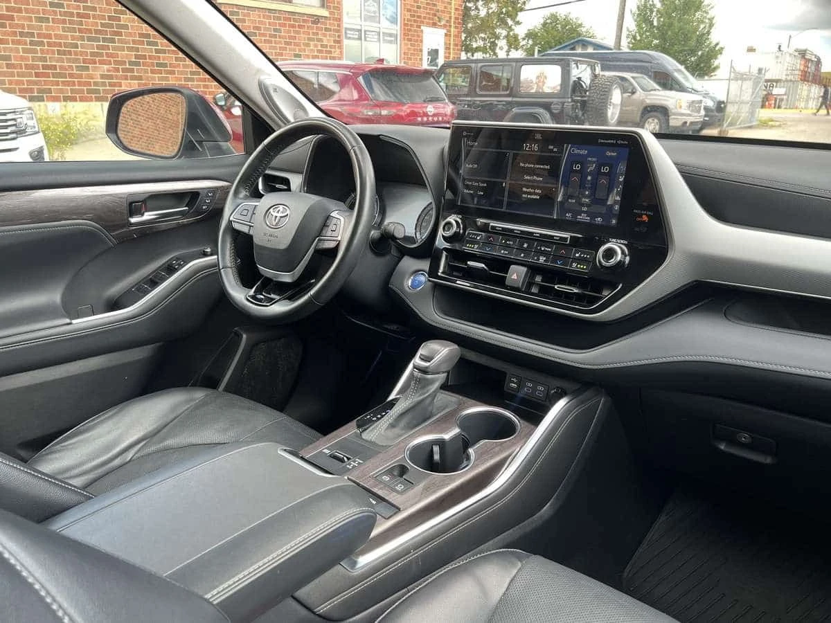 Toyota Highlander * Hybrid Platinum * 4WD * FULL * CARFAX *  | Mobile.bg � ����������� 12