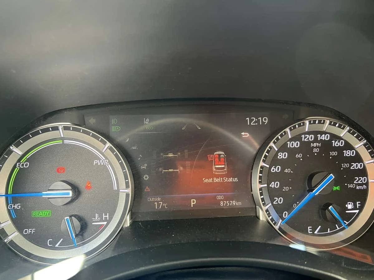 Toyota Highlander * Hybrid Platinum * 4WD * FULL * CARFAX *  | Mobile.bg � ����������� 17