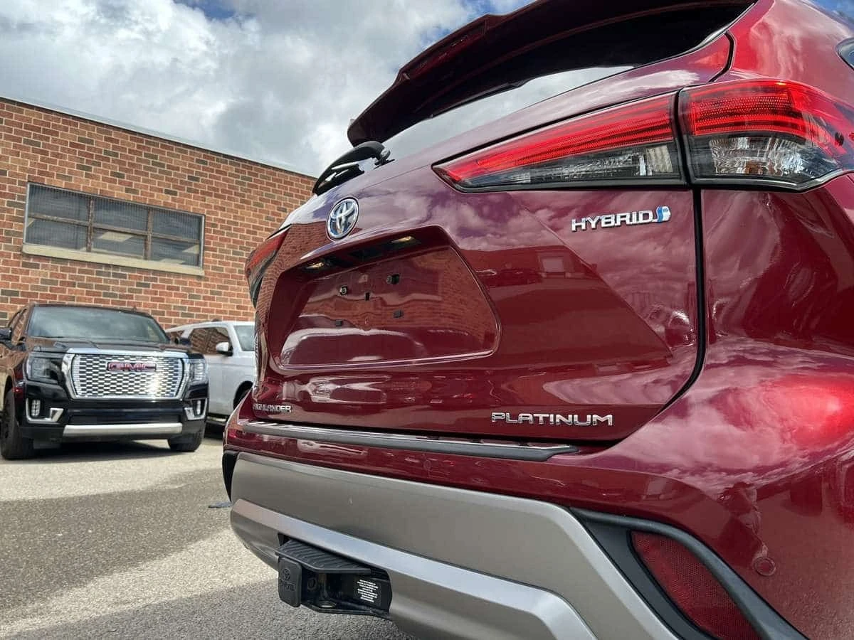 Toyota Highlander * Hybrid Platinum * 4WD * FULL * CARFAX *  | Mobile.bg � ����������� 9