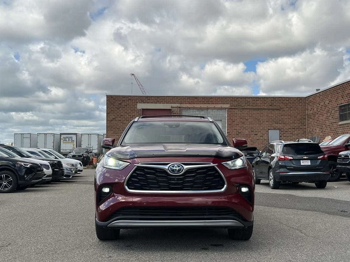 Toyota Highlander * Hybrid Platinum * 4WD * FULL * CARFAX *  | Mobile.bg � ����������� 2