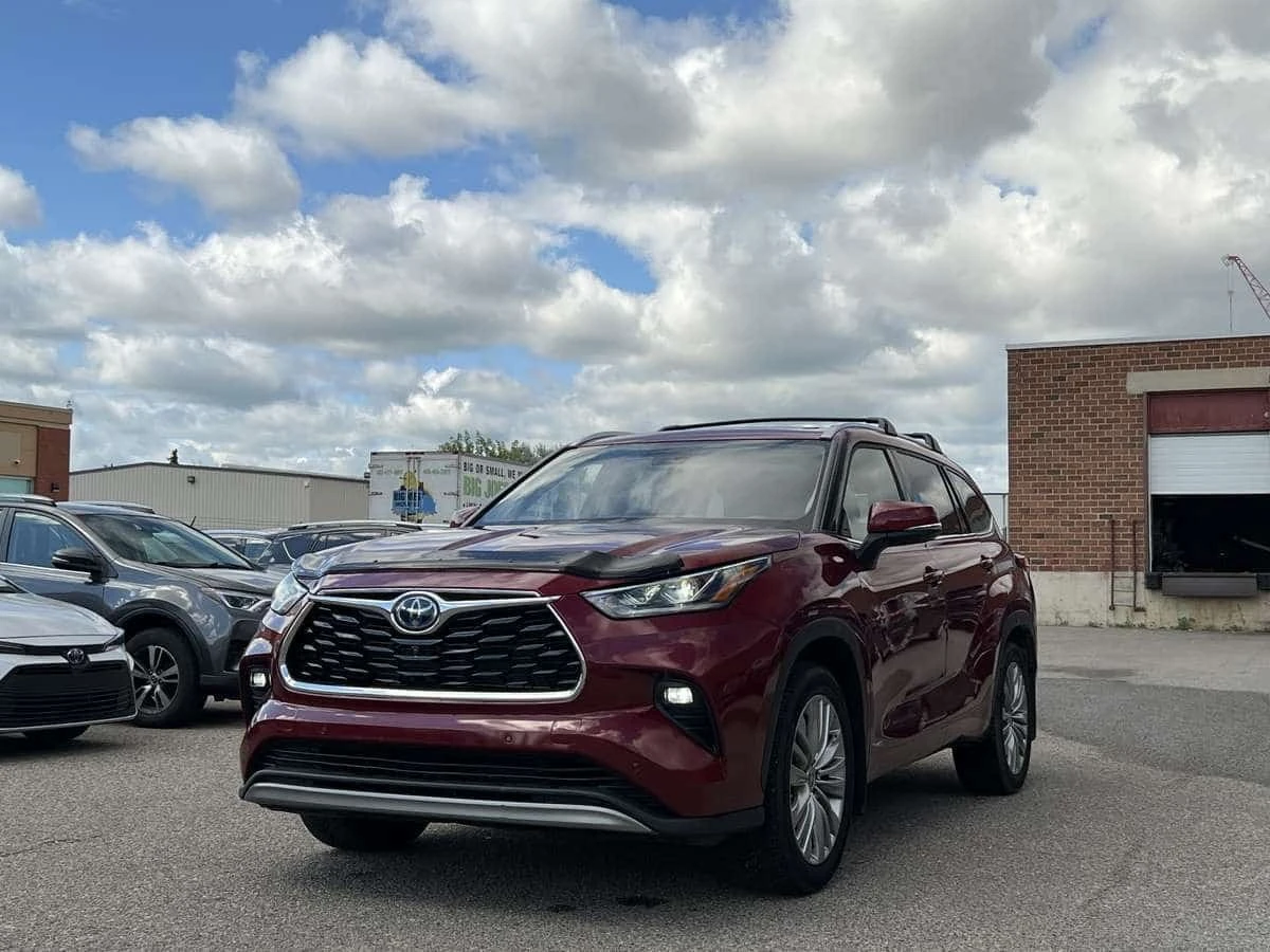 Toyota Highlander * Hybrid Platinum * 4WD * FULL * CARFAX *  | Mobile.bg � ����������� 3