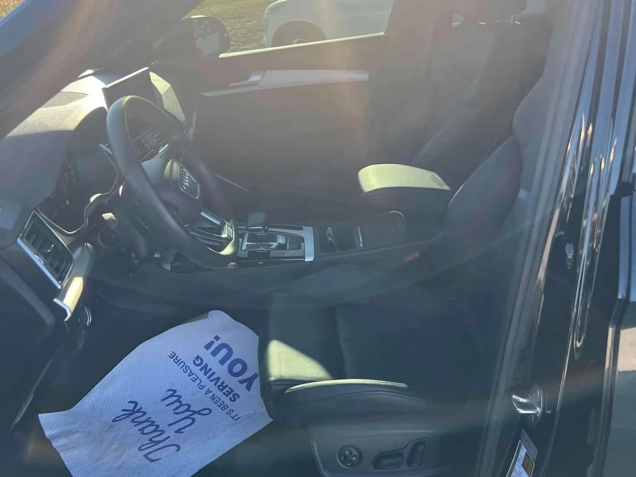 Audi Q5, снимка 10 - Автомобили и джипове - 56688255