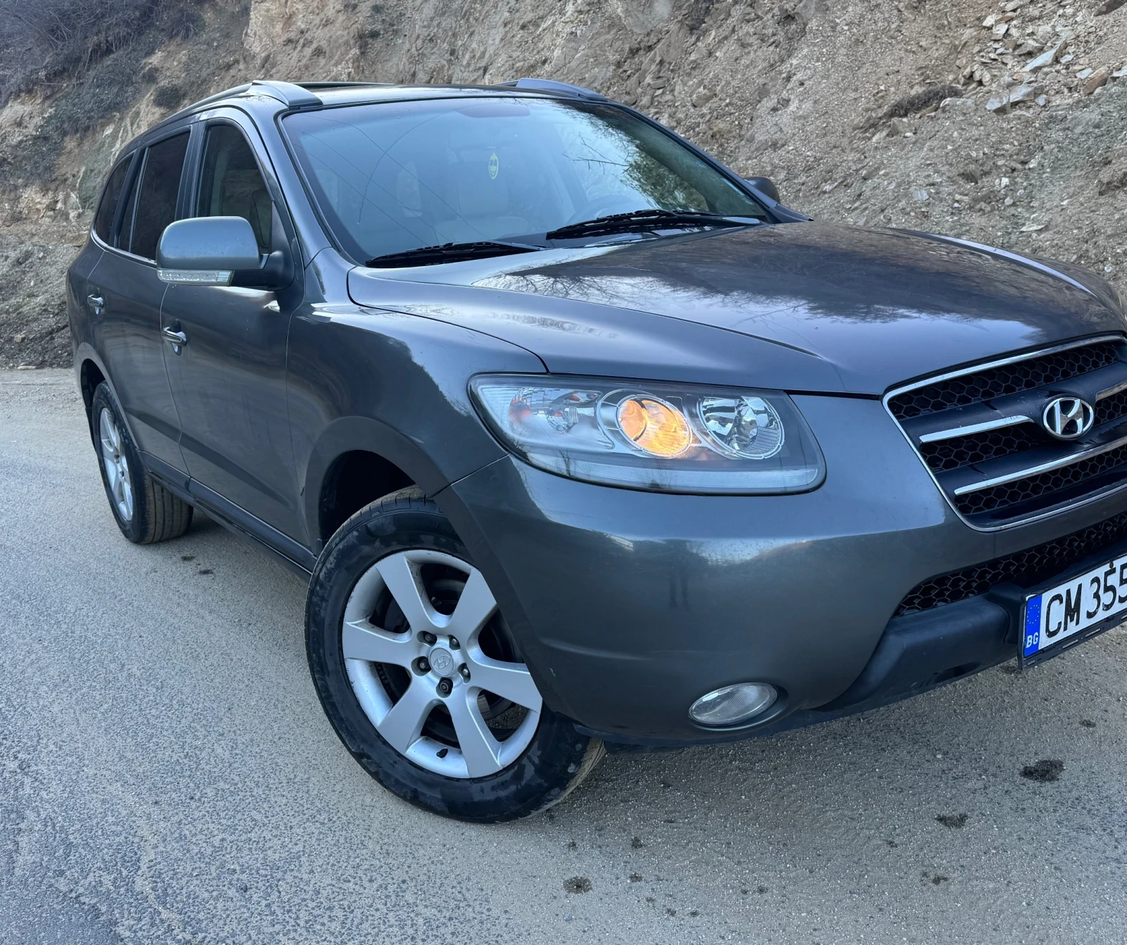 Hyundai Santa fe
