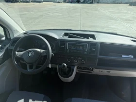 VW Transporter T6 2.0 TDI 9места* теглич* нов внос, снимка 15