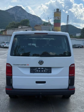 VW Transporter T6 2.0 TDI 9места* теглич* нов внос, снимка 5