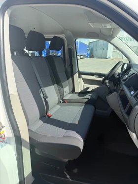 VW Transporter T6 2.0 TDI 9места* теглич* нов внос, снимка 12