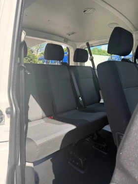 VW Transporter T6 2.0 TDI 9места* теглич* нов внос, снимка 14