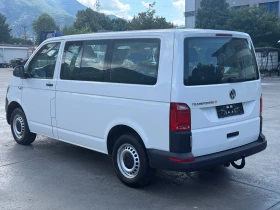 VW Transporter T6 2.0 TDI 9места* теглич* нов внос, снимка 6