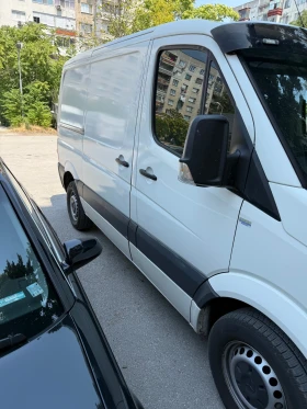     VW Crafter