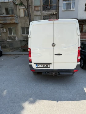     VW Crafter