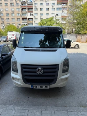     VW Crafter