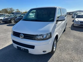 VW T5 2.0TDI* 140к.с* ДЪЛГА БАЗА* 8+ 1* КЛИМАТИК