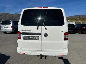 Обява за продажба на VW T5 2.0TDI* 140к.с* ДЪЛГА БАЗА* 8+ 1* КЛИМАТИК ~22 900 лв. - изображение 4 | Auto.bg Обява за продажба на VW T5 2.0TDI* 140к.с* ДЪЛГА БАЗА* 8+ 1* КЛИМАТИК ~22 900 лв. - изображение 4