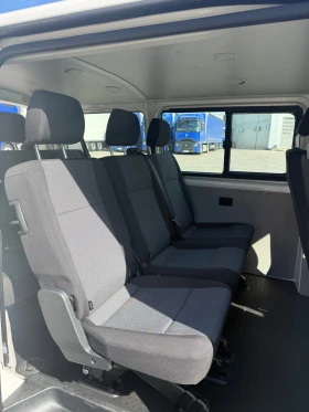VW Transporter T6 2.0 TDI 9места* теглич* нов внос | Auto.bg — изображение 13