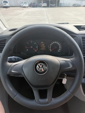 VW Transporter T6 2.0 TDI 9места* теглич* нов внос | Auto.bg — изображение 10