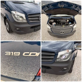 Mercedes-Benz Sprinter 319 3.0V6-����6-����������� | Mobile.bg � ����� ������ 16