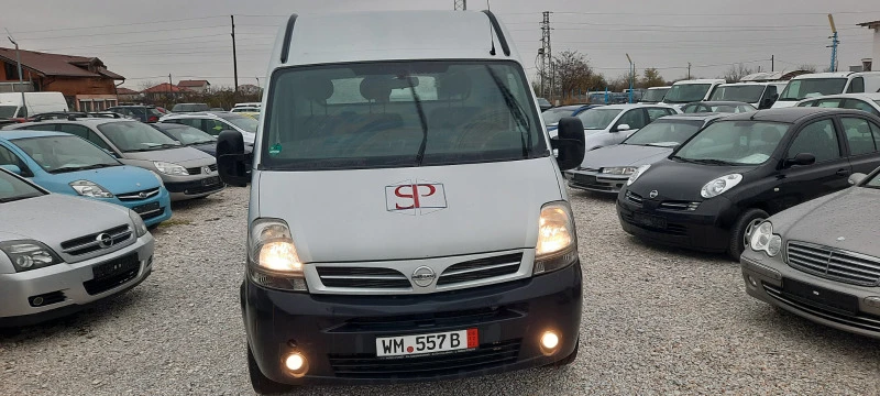 Nissan Interstar 2.5 d, снимка 2 - Бусове и автобуси - 49179020