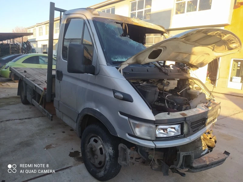 Iveco Daily 2.3, снимка 1 - Бусове и автобуси - 43463825