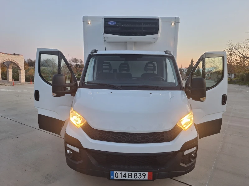 Iveco Daily 35C17 Хладилен Xarios 500, снимка 10 - Бусове и автобуси - 49601029