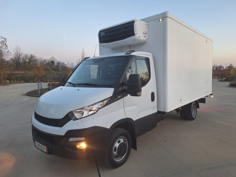 Iveco Daily 35C17 Хладилен Xarios 500