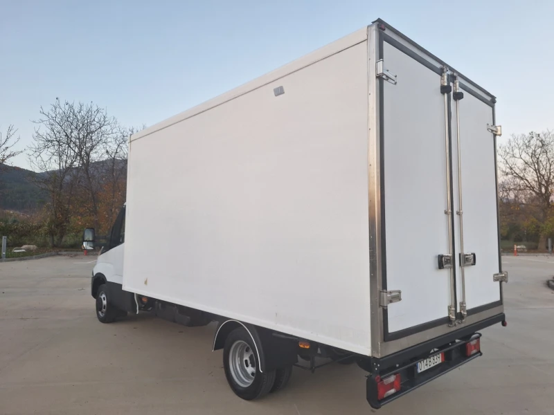 Iveco Daily 35C17 Хладилен Xarios 500, снимка 5 - Бусове и автобуси - 49601029