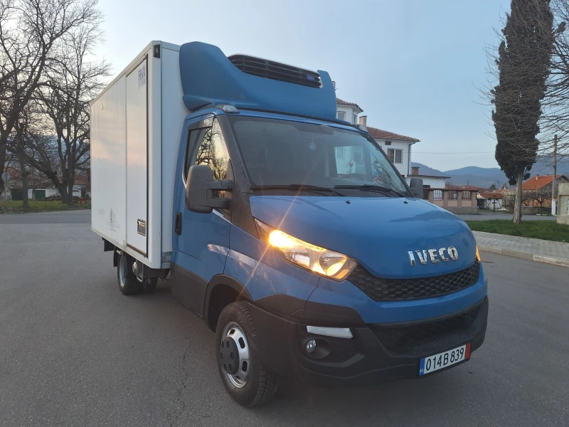 Iveco Daily  ХЛАДИЛЕН  , снимка 1 - Бусове и автобуси - 49601029