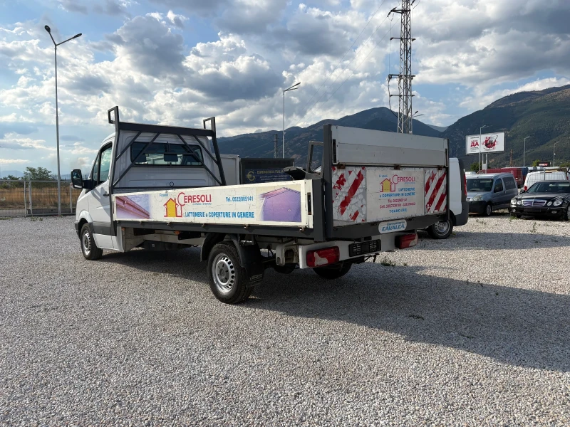 Mercedes-Benz Sprinter 318 318 CDI Бордови, снимка 4 - Бусове и автобуси - 51266722