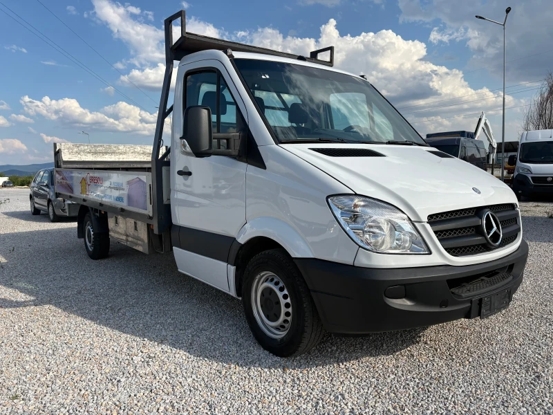 Mercedes-Benz Sprinter 318 318 CDI Бордови, снимка 6 - Бусове и автобуси - 51266722