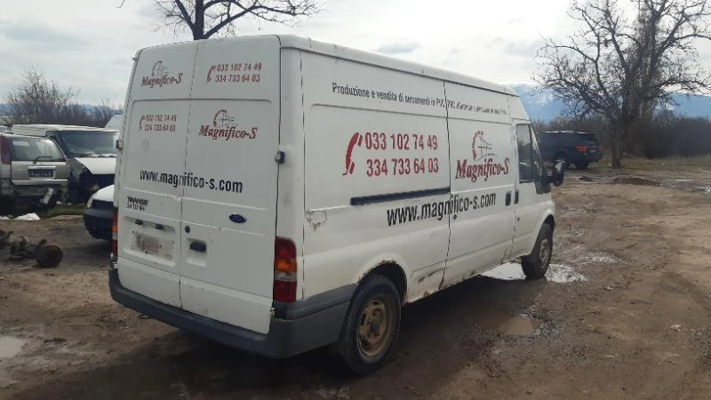 Ford Transit 2.4tdi/на части, снимка 4 - Бусове и автобуси - 32304816