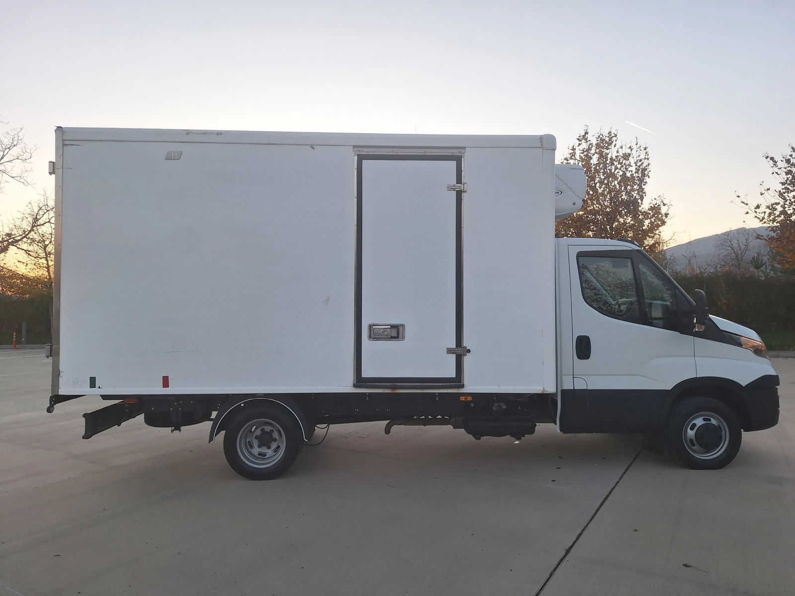 Iveco Daily 35C17 �������� Xarios 500 | Mobile.bg � ����������� 9