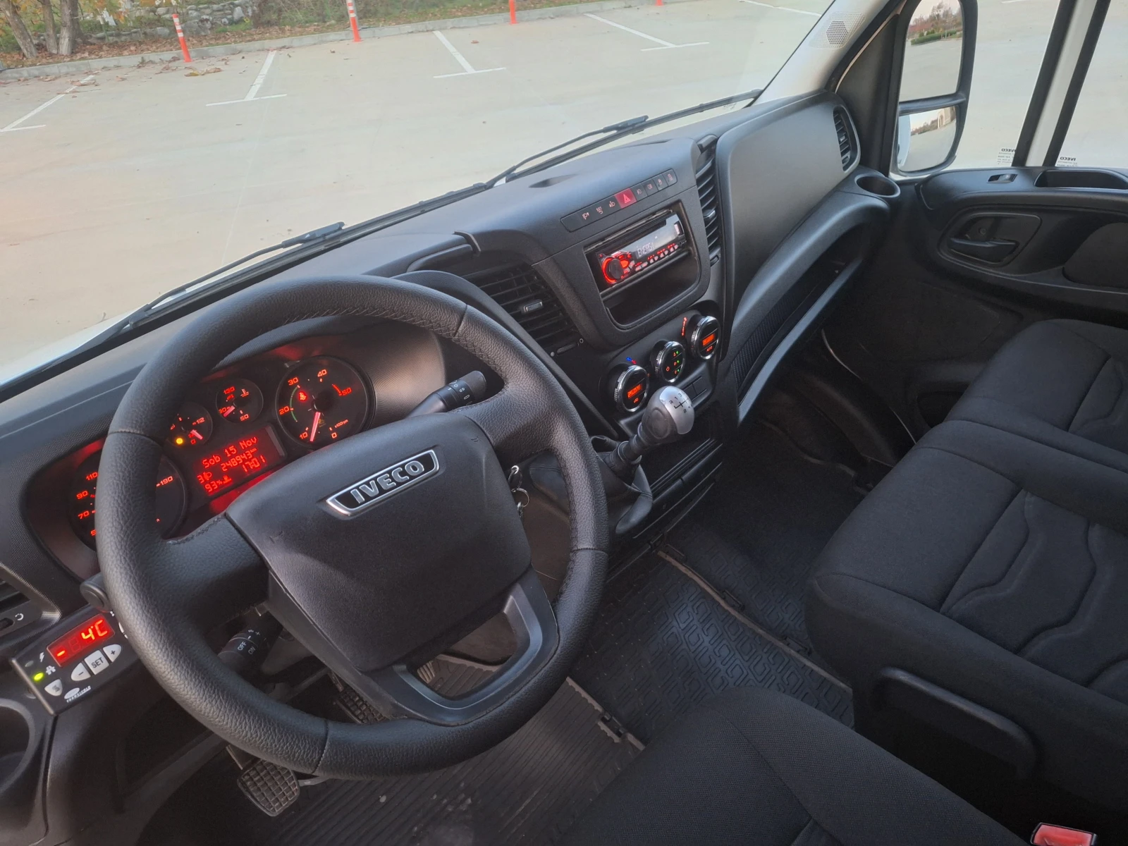 Iveco Daily 35C17 �������� Xarios 500 | Mobile.bg � ����������� 12