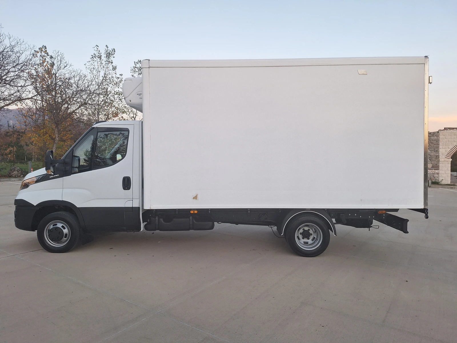 Iveco Daily 35C17 �������� Xarios 500 | Mobile.bg � ����������� 4