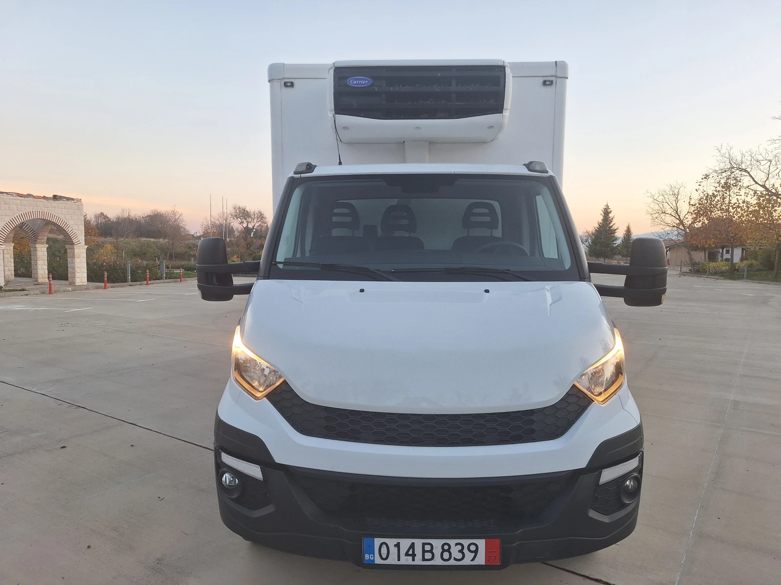 Iveco Daily 35C17 �������� Xarios 500 | Mobile.bg � ����������� 2