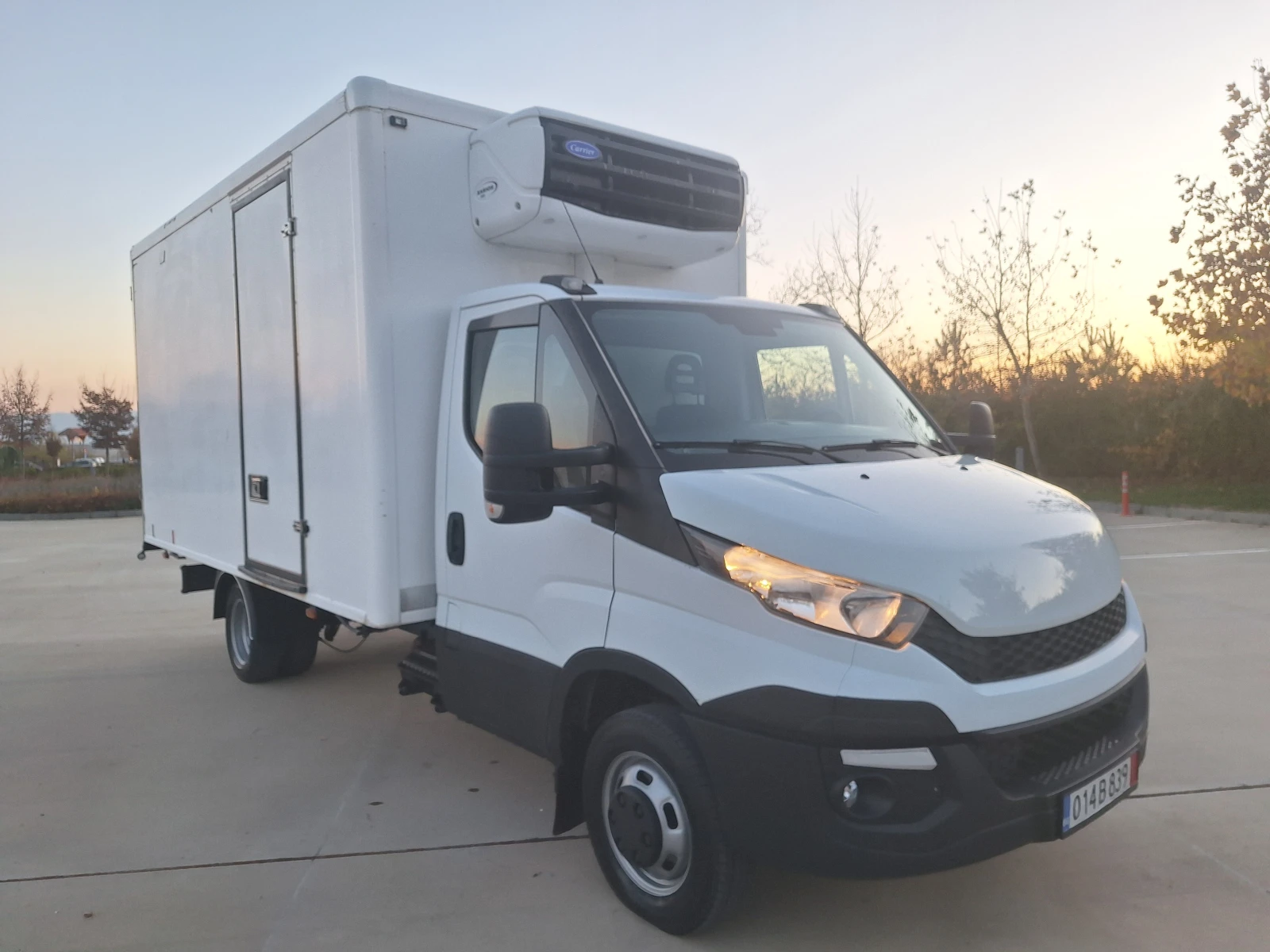 Iveco Daily 35C17 �������� Xarios 500 | Mobile.bg � ����������� 3