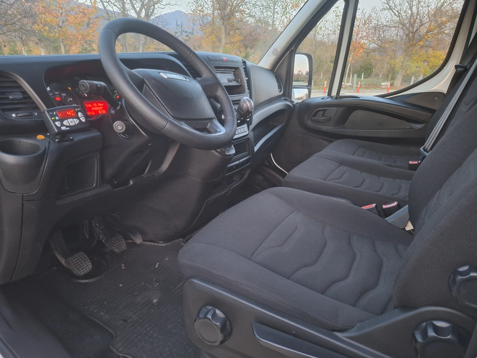 Iveco Daily 35C17 �������� Xarios 500 | Mobile.bg � ����������� 11