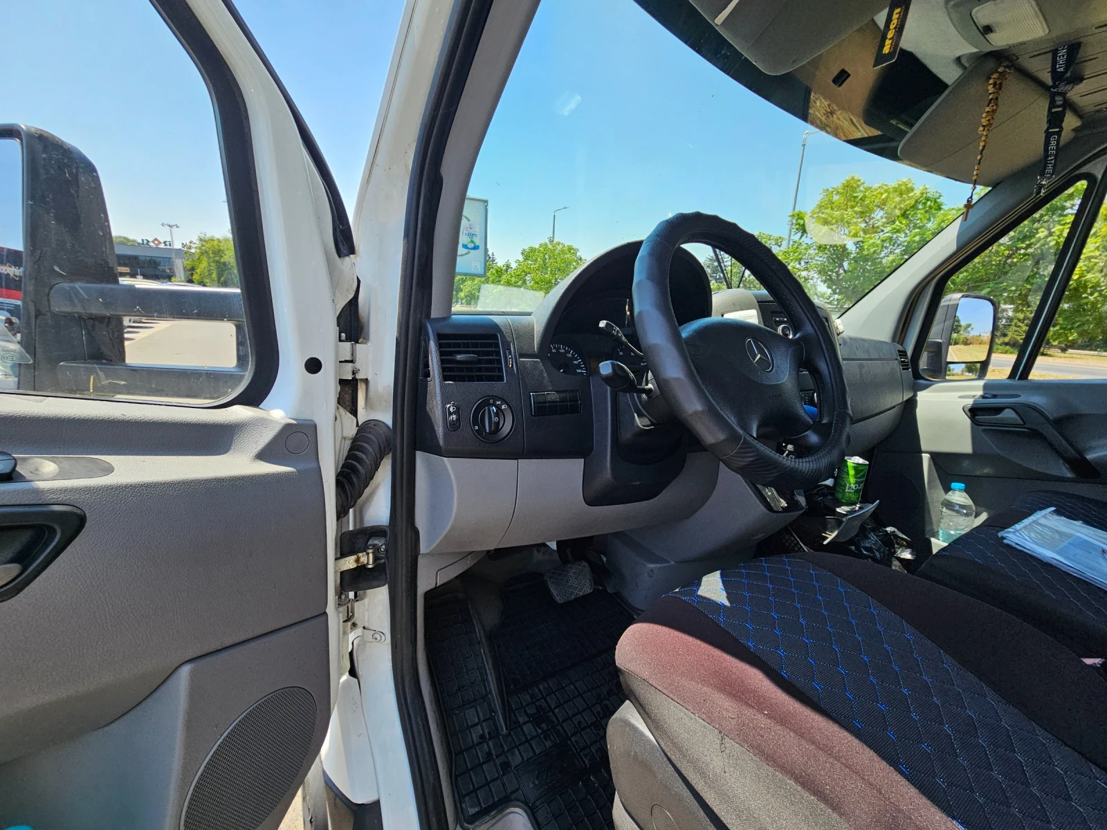 Mercedes-Benz Sprinter 515  - изображение 7