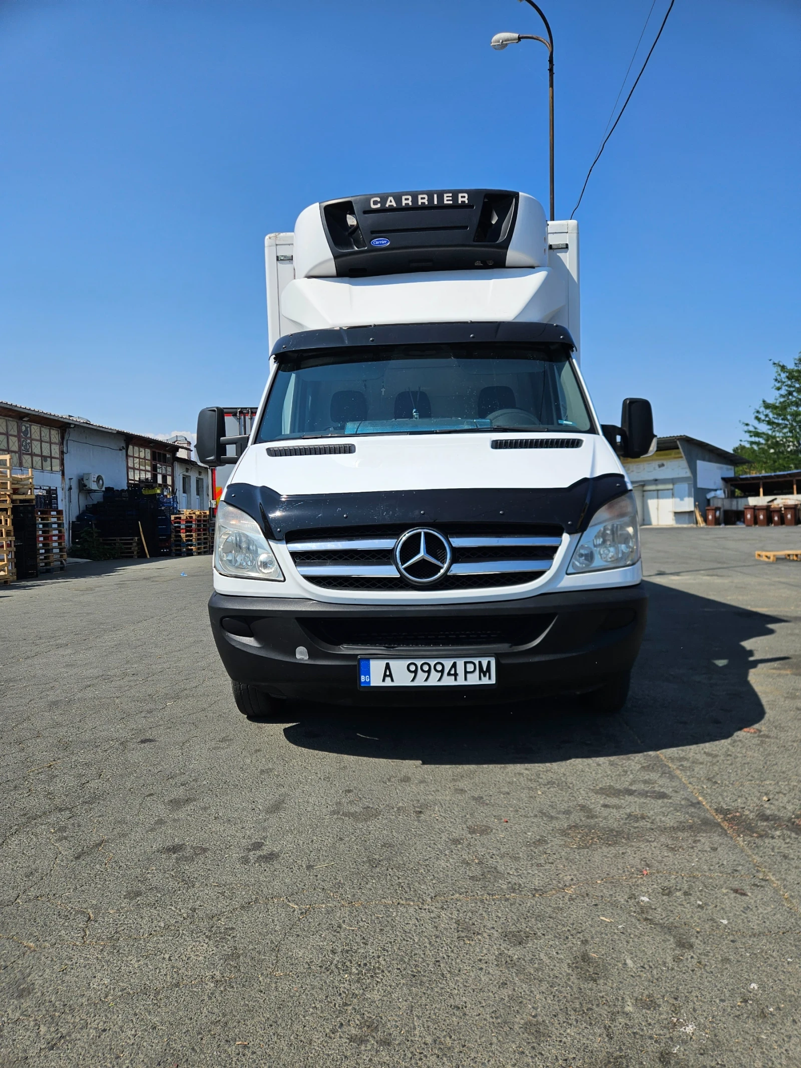 Mercedes-Benz Sprinter 515  - изображение 2
