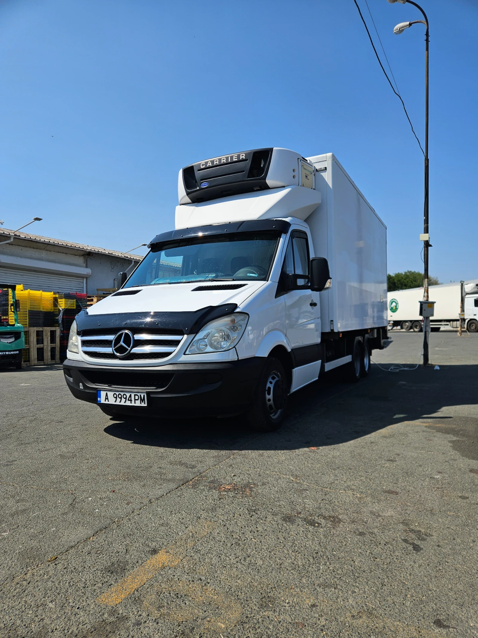 Mercedes-Benz Sprinter 515  - изображение 3