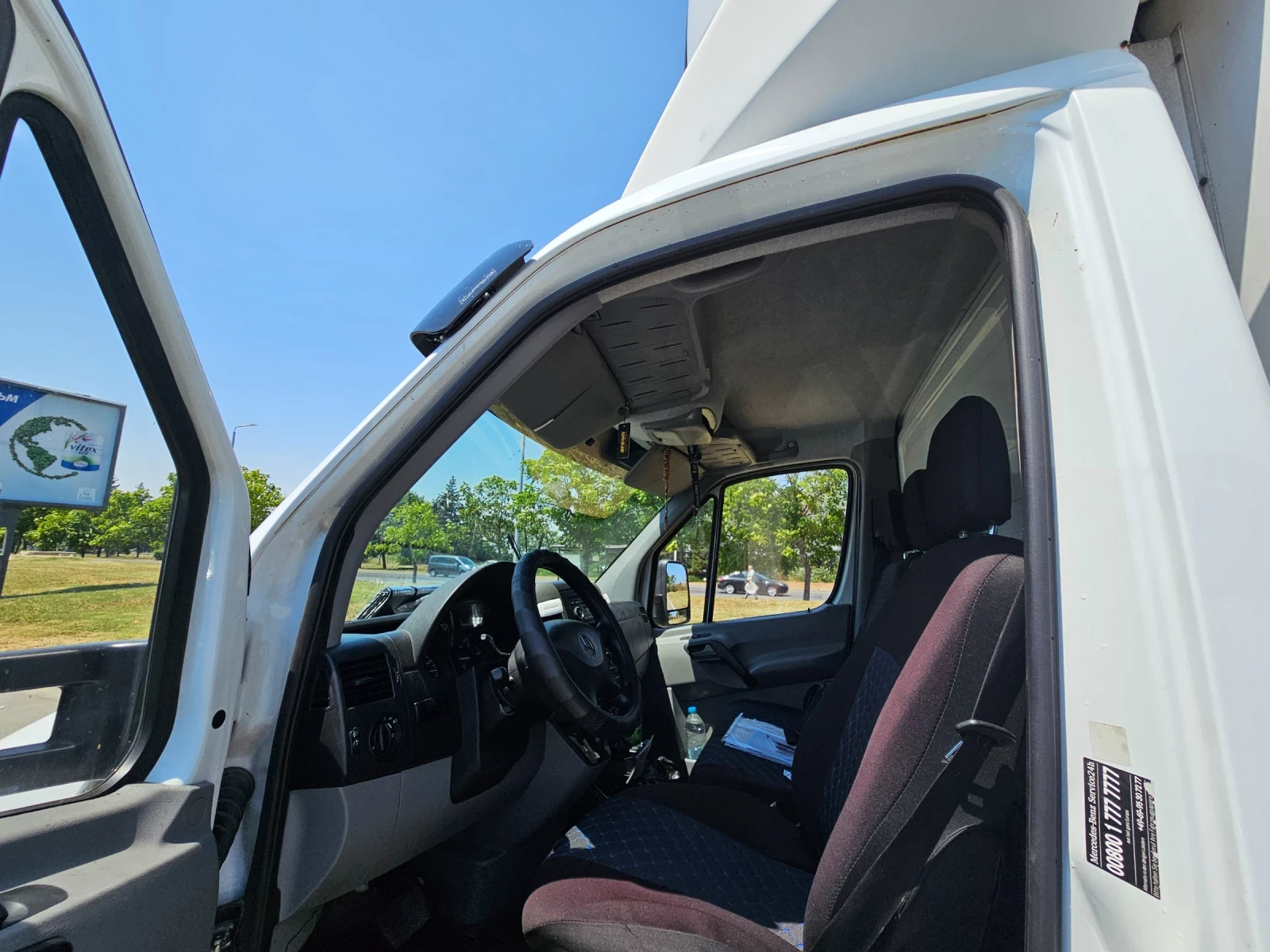 Mercedes-Benz Sprinter 515  - изображение 4