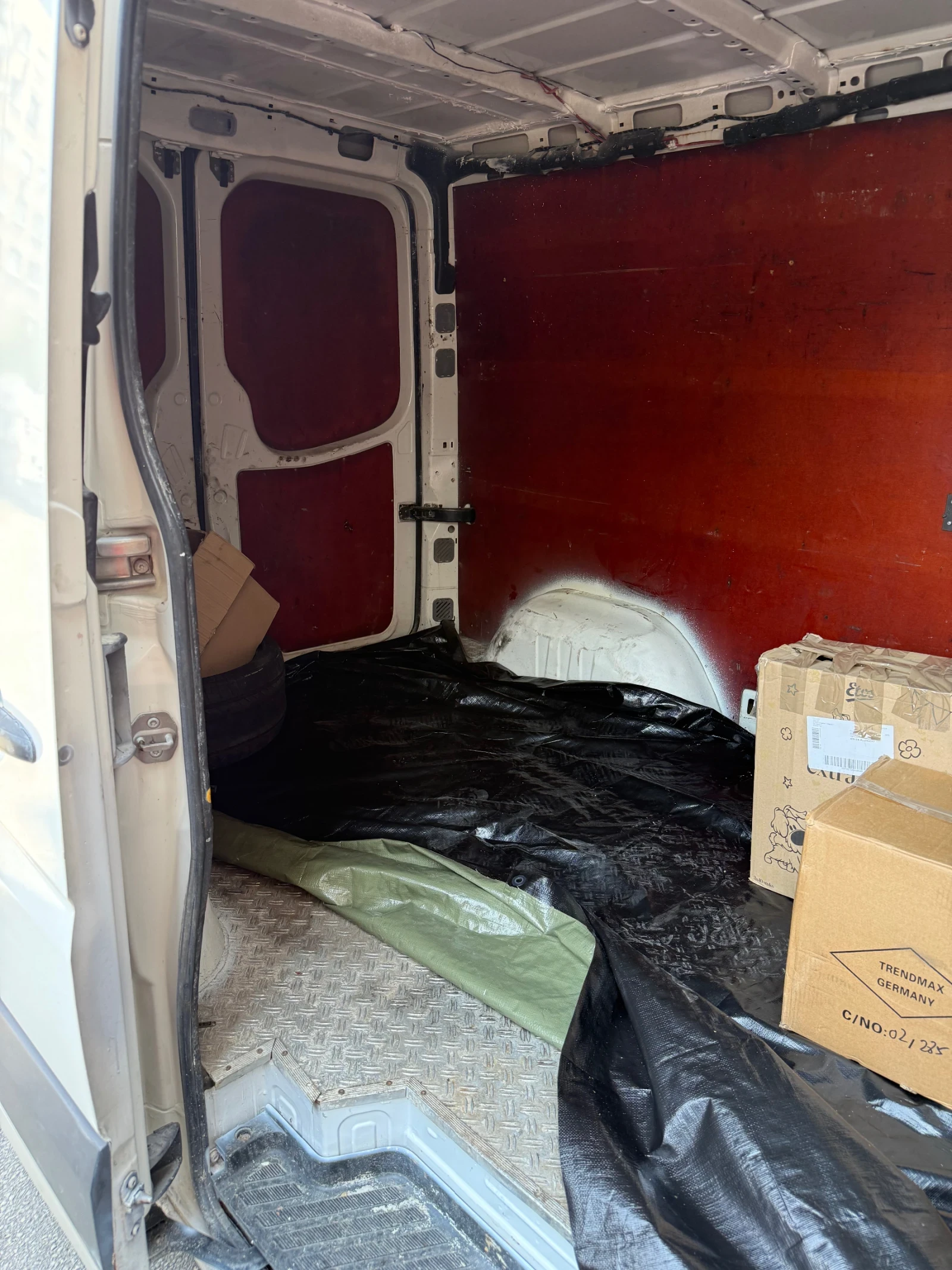 VW Crafter  - изображение 5