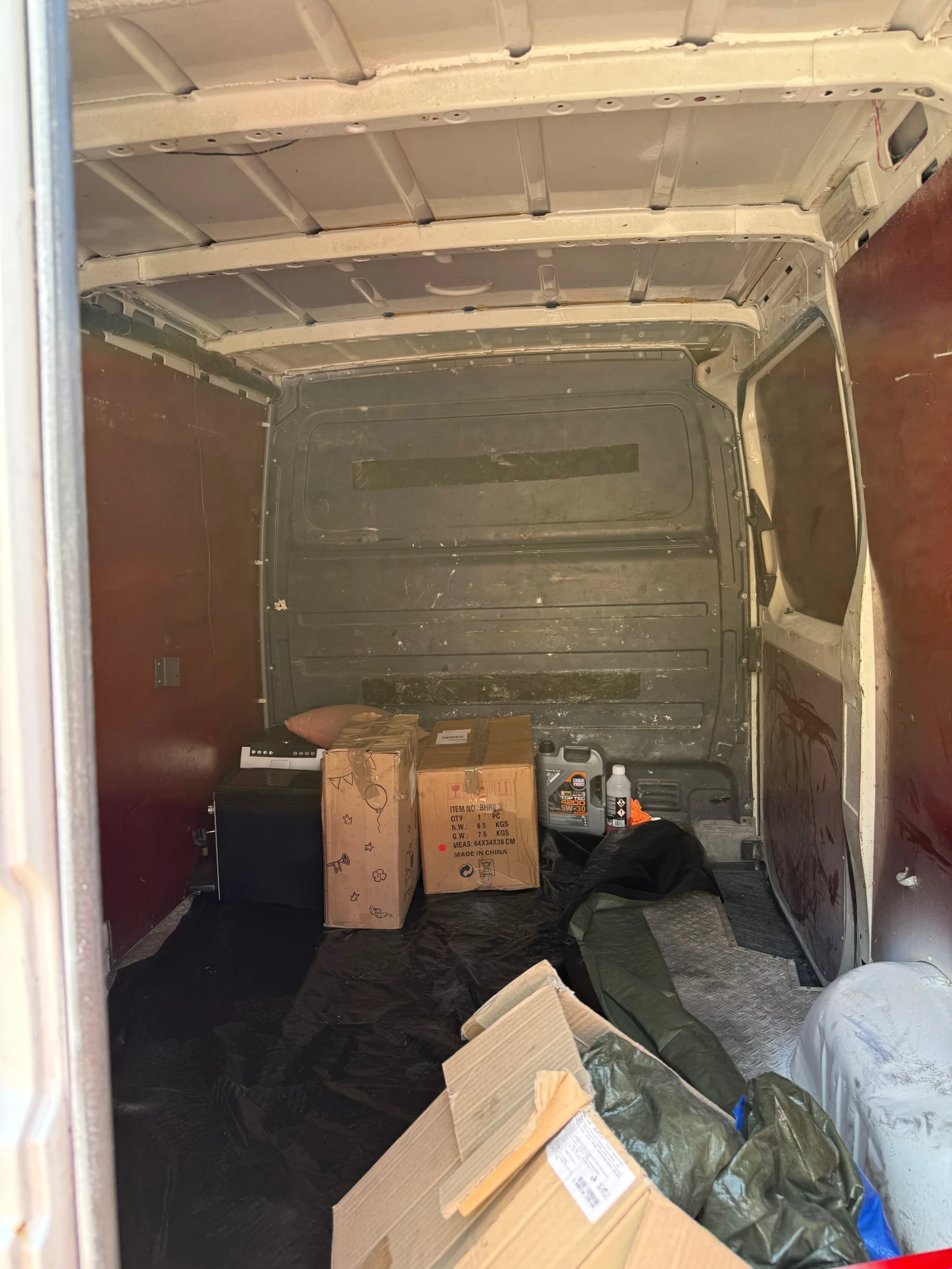 VW Crafter  - изображение 6