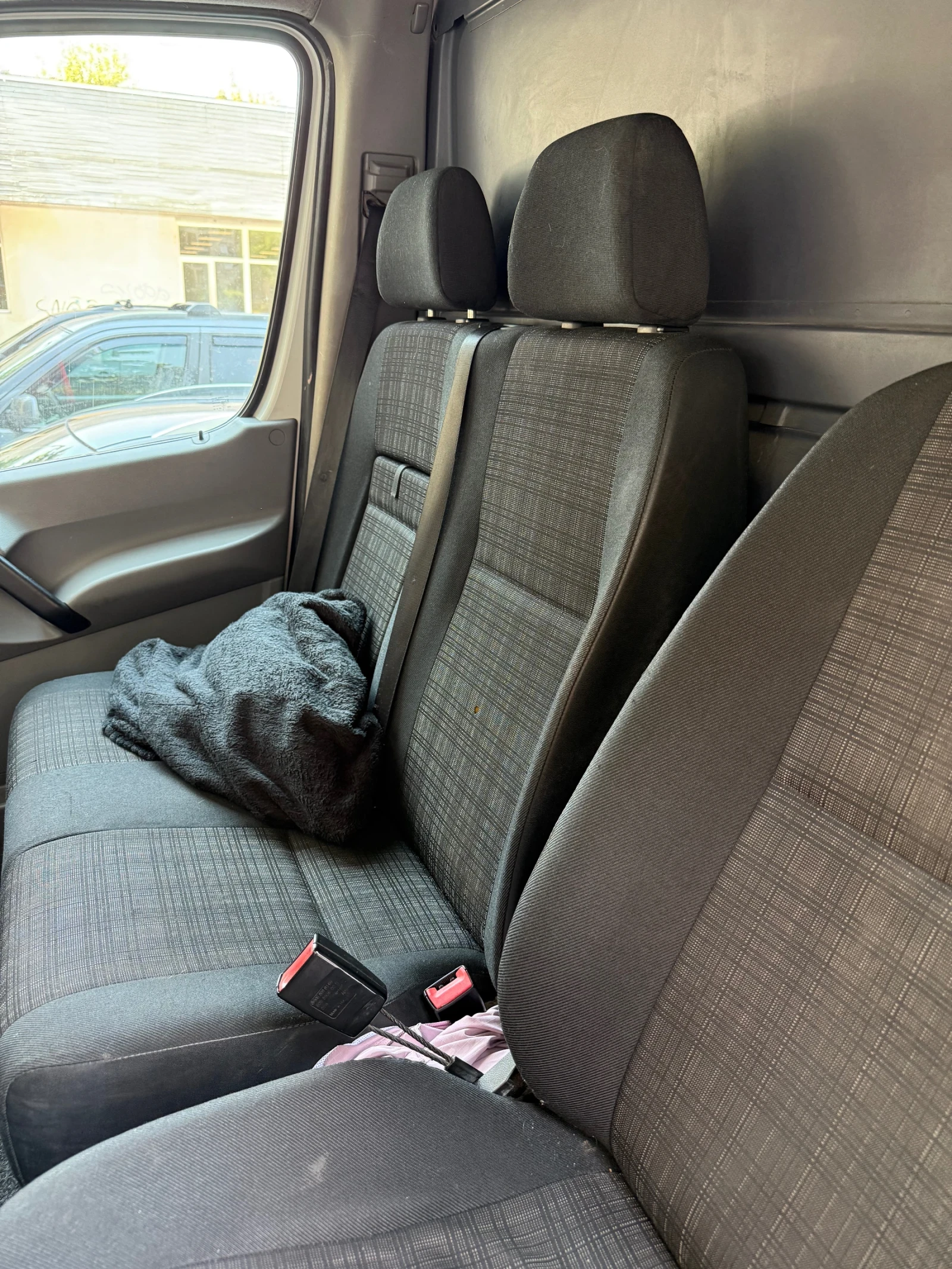 VW Crafter  - изображение 9