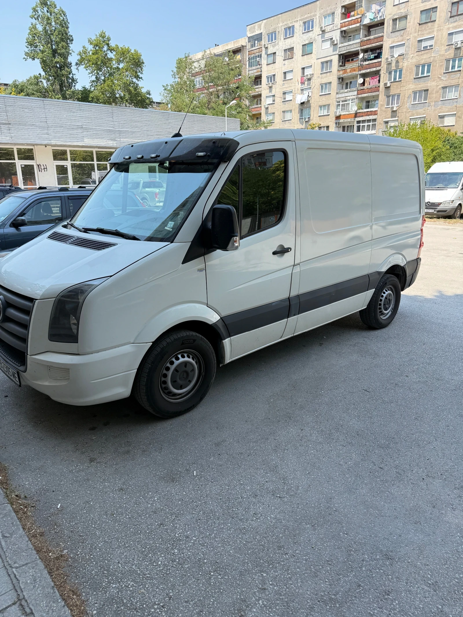 VW Crafter  - изображение 2