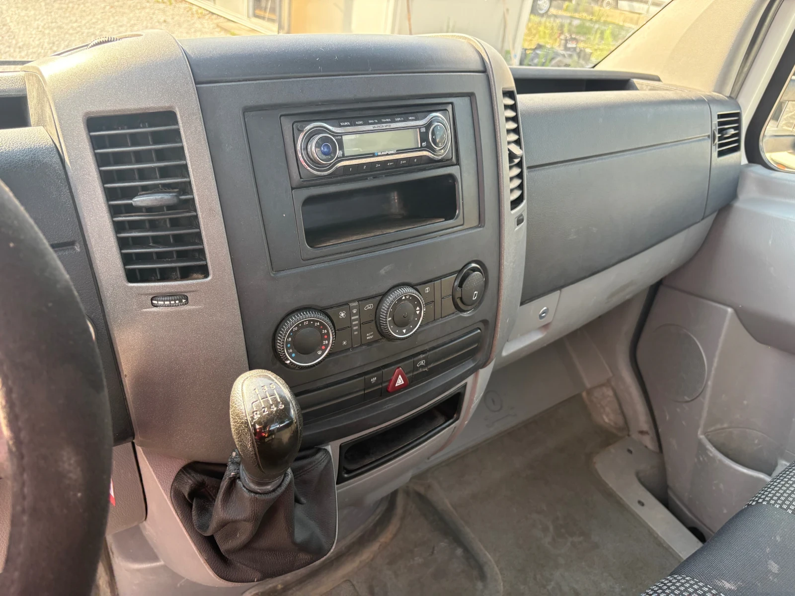 Mercedes-Benz Sprinter 318 318 CDI Бордови - изображение 9